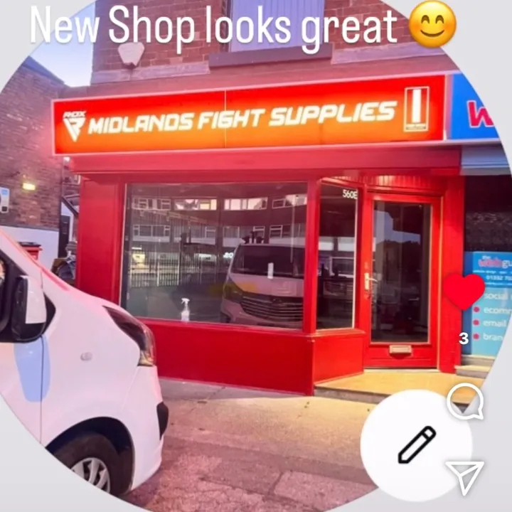 Midlands fight supplies UK