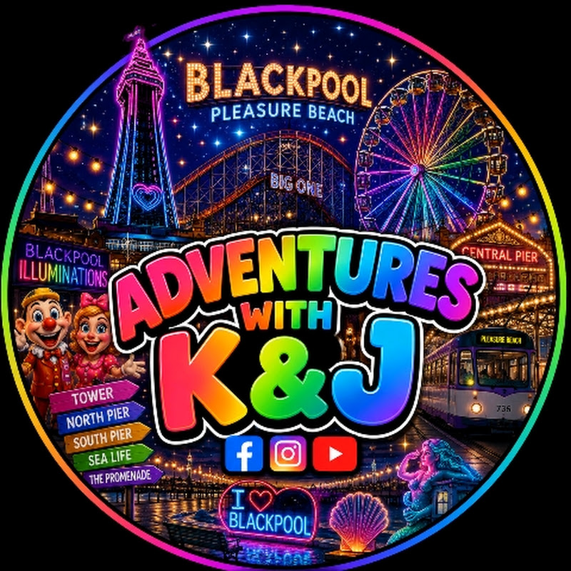 adventures with K&J