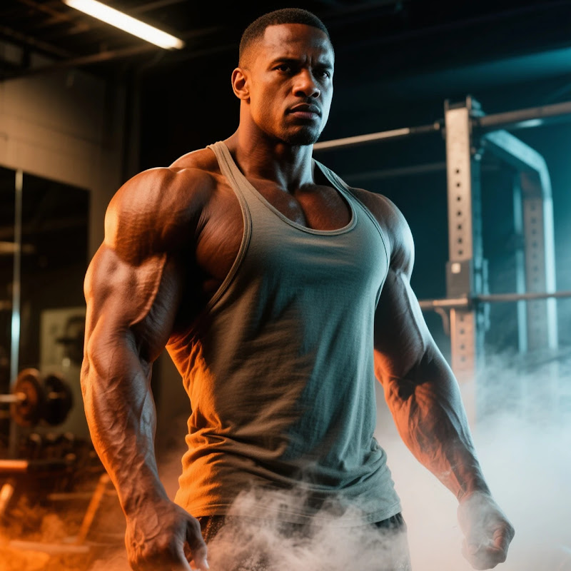 Workout Gym Music - Hip Hop & Trap