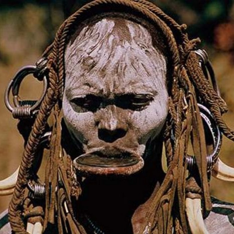 African Tribal Survival