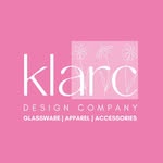 klarc design company - etsy seller