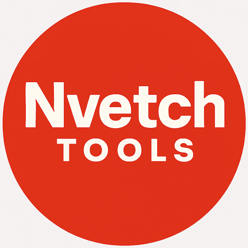 Nvetch Tools
