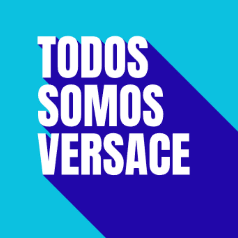 Todos somos Versace