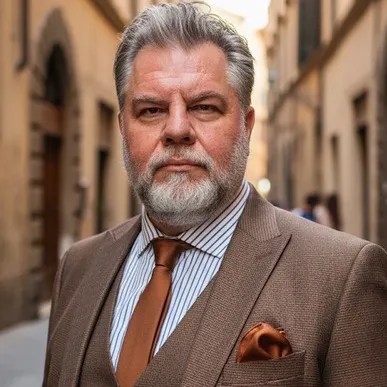 Włoski Agent Oskar Jursza