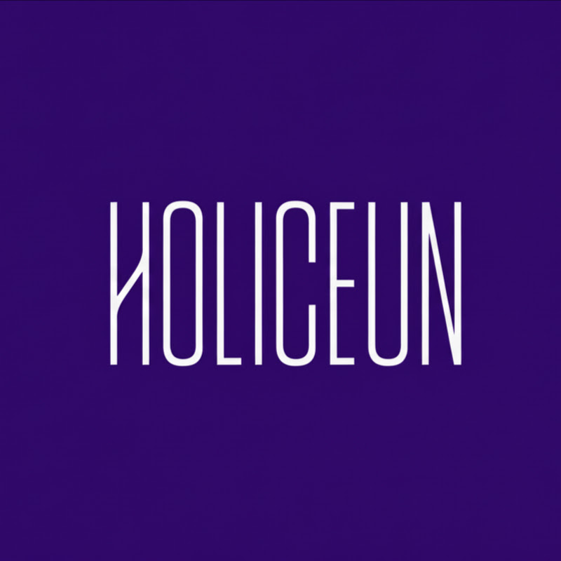 홀릭은 HolicEun 