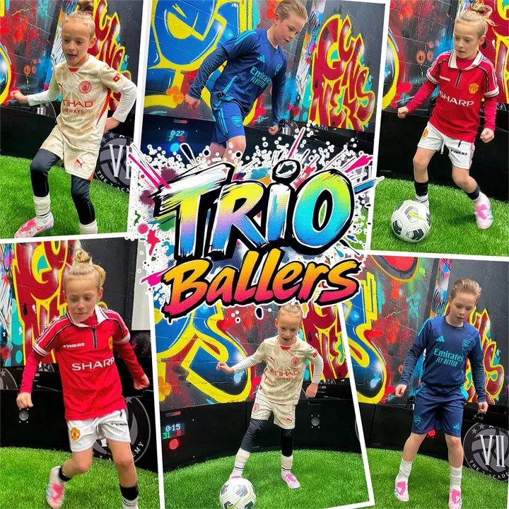trioballers