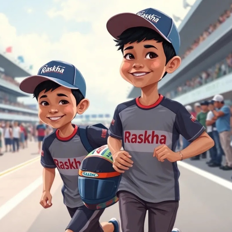 Raskha YTC