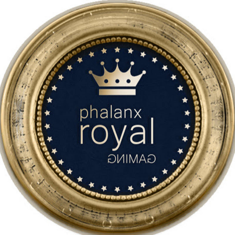 Royal Phalanx Gaming / Music