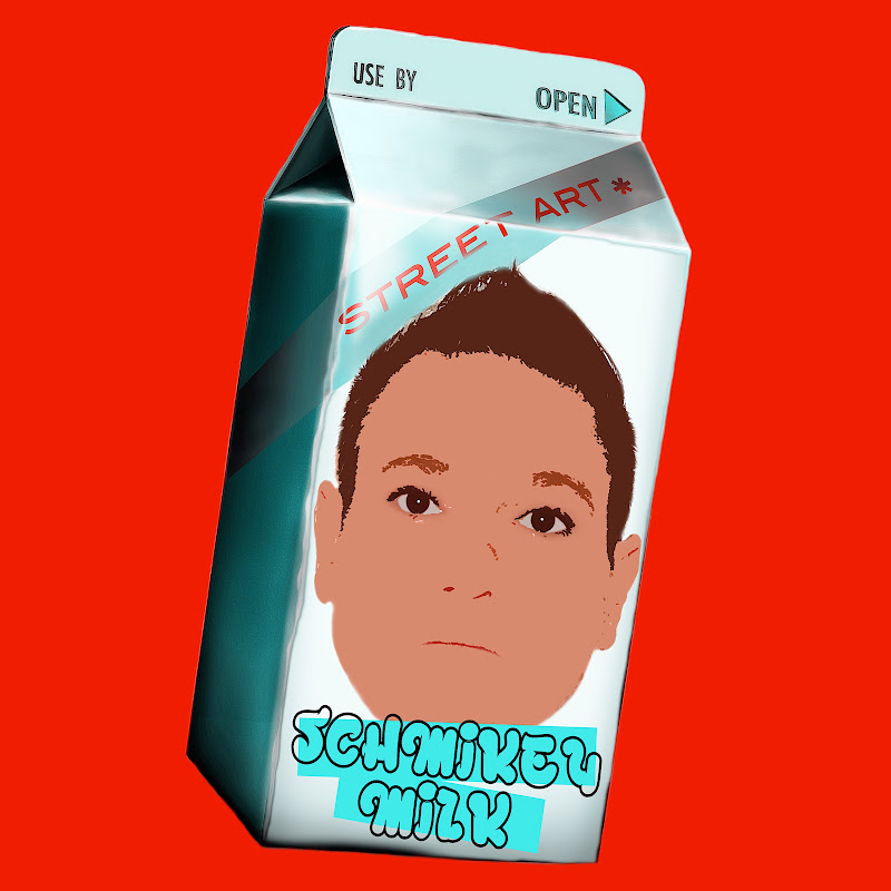 Schmikey Milk Art