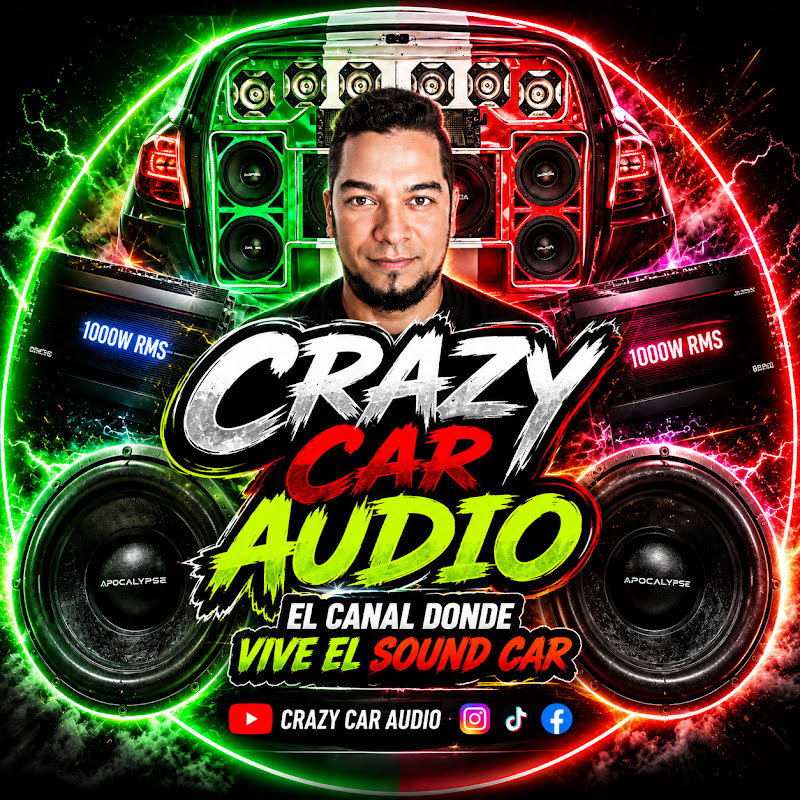CRAZY CAR AUDIO
