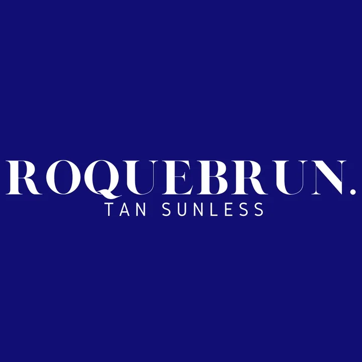 ROQUEBRUN. tan sunless selftan