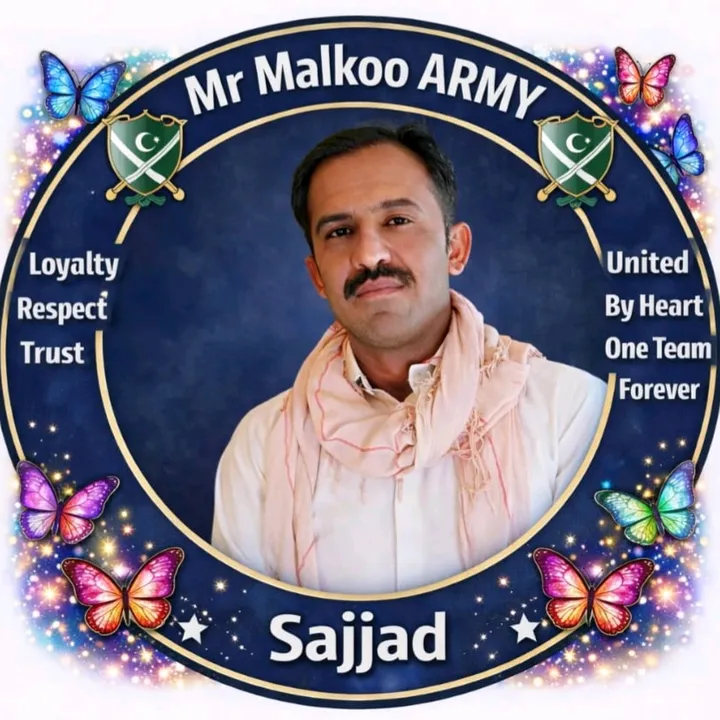 Sajjad Baloch 🦋🥇🦋