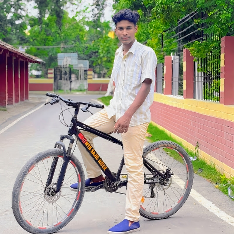 Mtb Sajid Rider