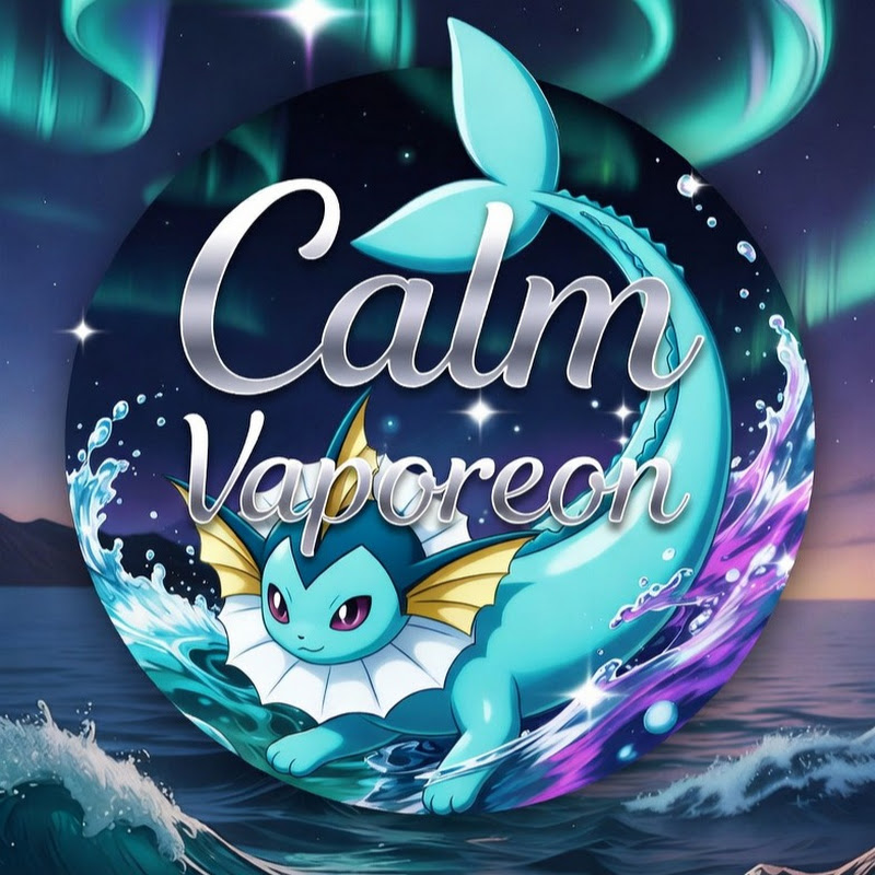 CalmVaporeon