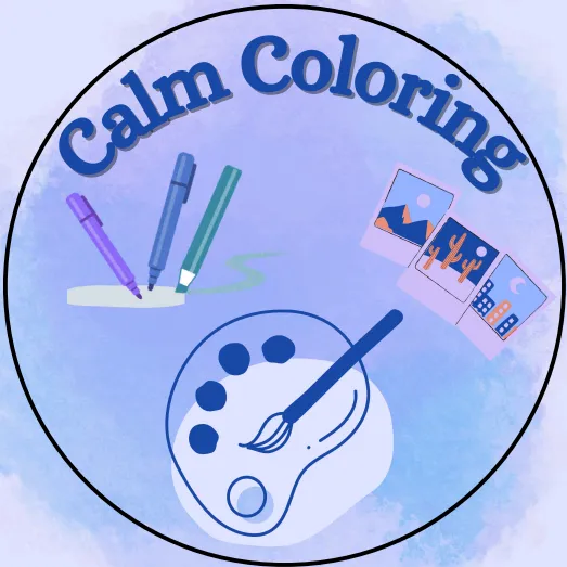 Calm Coloring ASMR