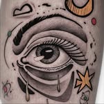 CONIO POLIFAMOUS TATTOO