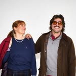 Heike und Sam Seltmann