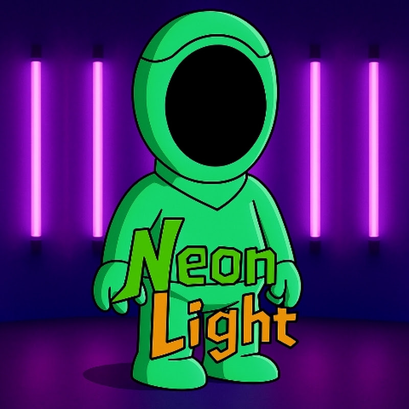 Neon Light Ecuador