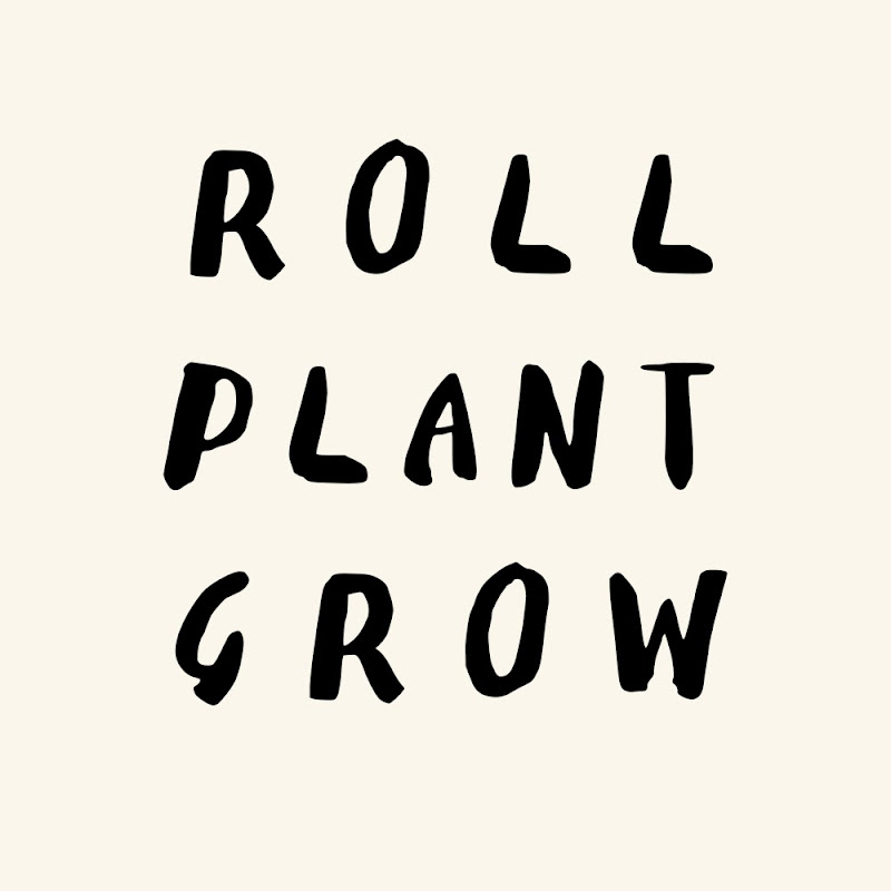 Garden on a Roll