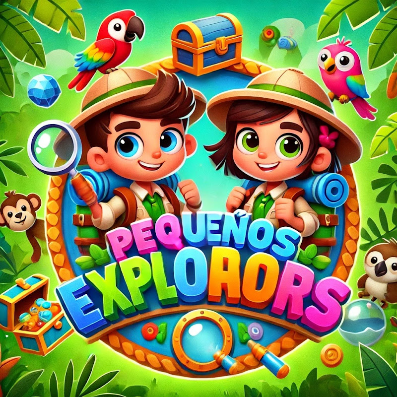 Pequeños Exploradores 