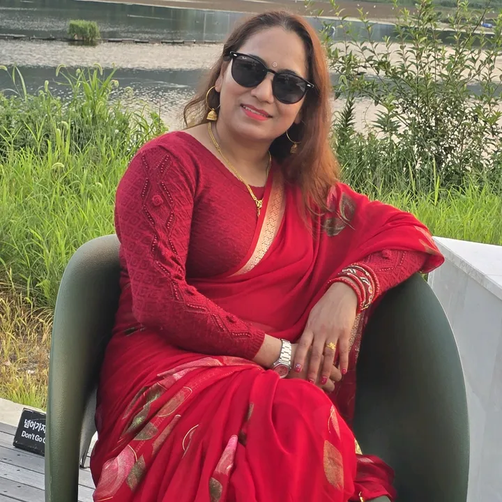 Bogati Sabitri🇳🇵🇰🇷