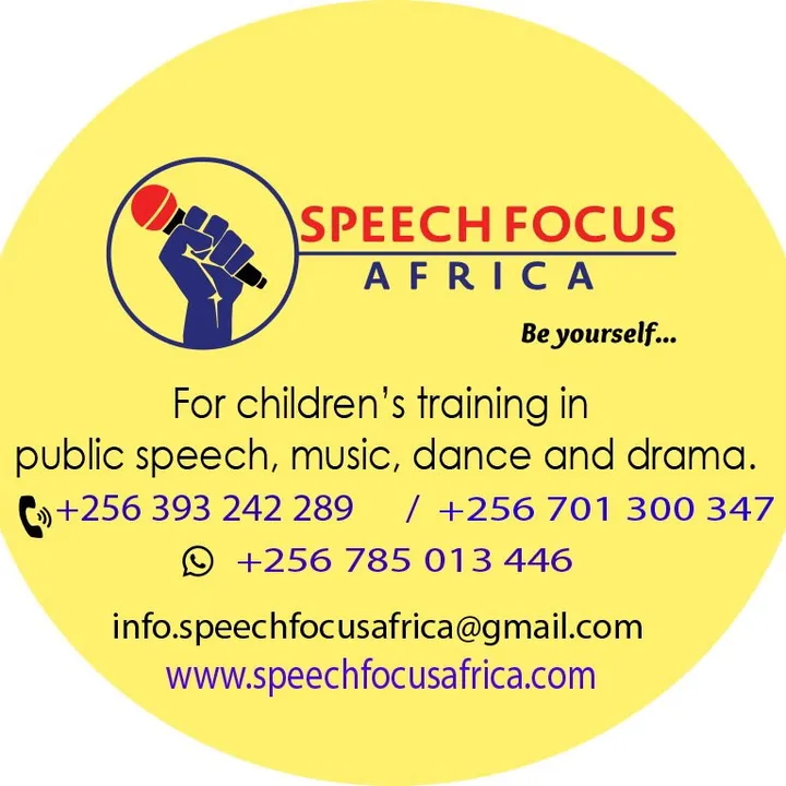 Speech Focus Africa