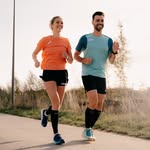 Running couple 🇧🇪