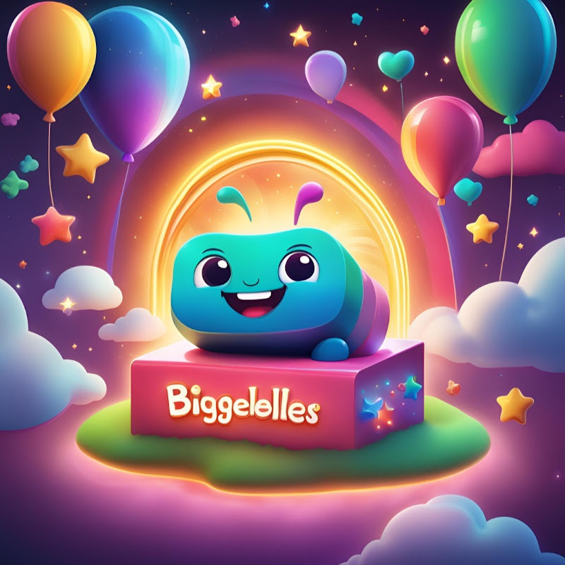 GiggleBellies Colorful Aprende con Videos Español