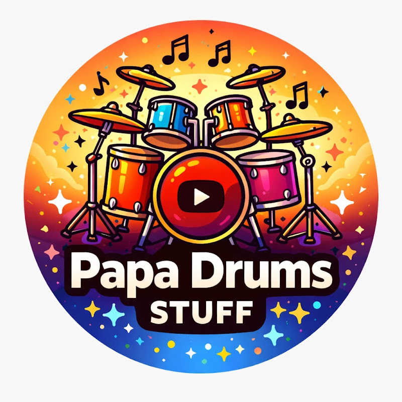 Papa Drums Stuff
