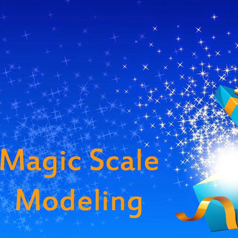 Magic Scale Modeling