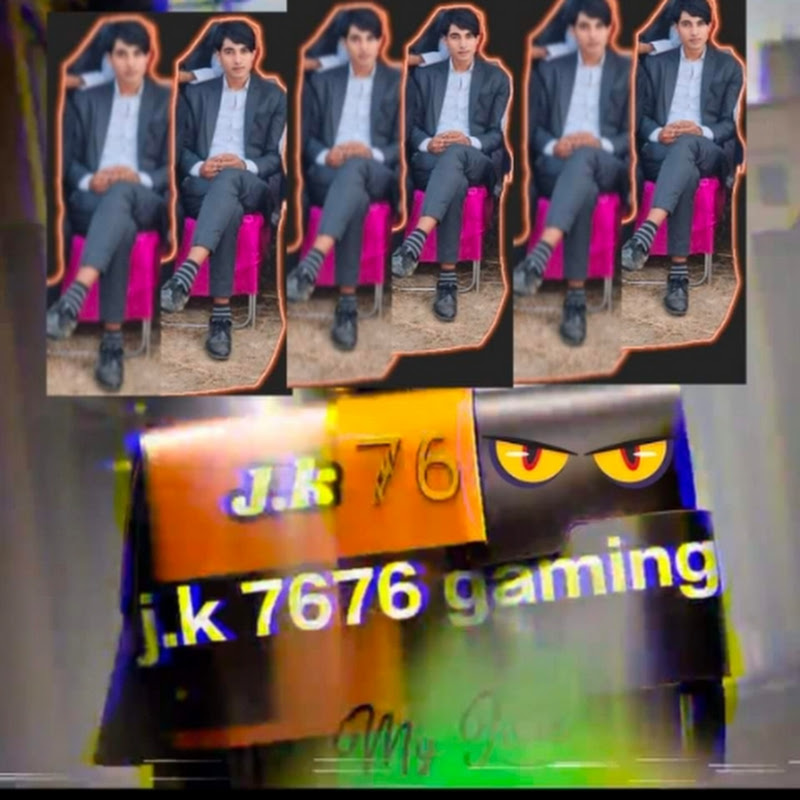 j.k 7676 gaming
