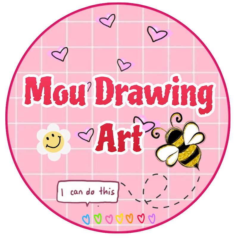 Mou Drawing Art