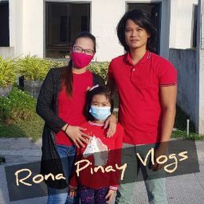 Rona Pinay Vlogs
