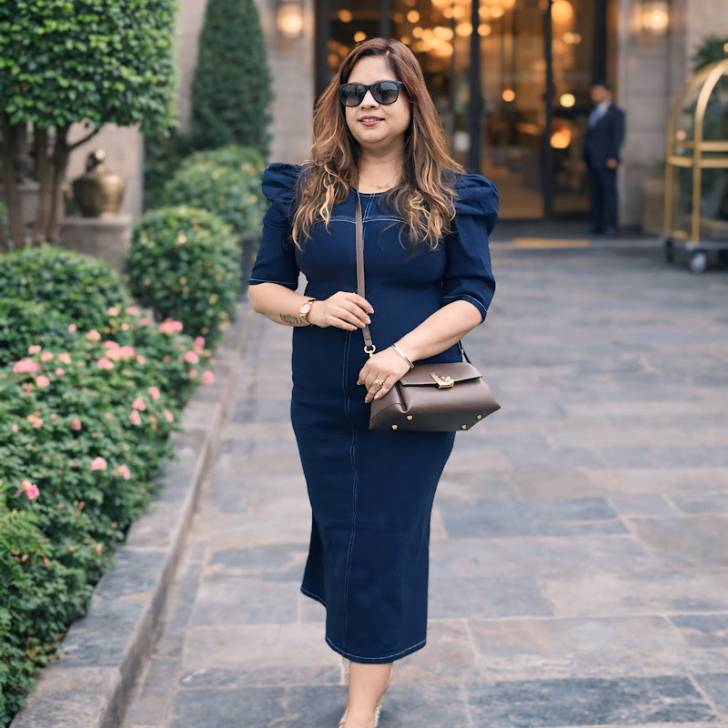 Fashion Fit Nisha