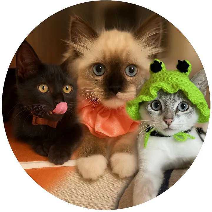 Mish | Luna & Nala