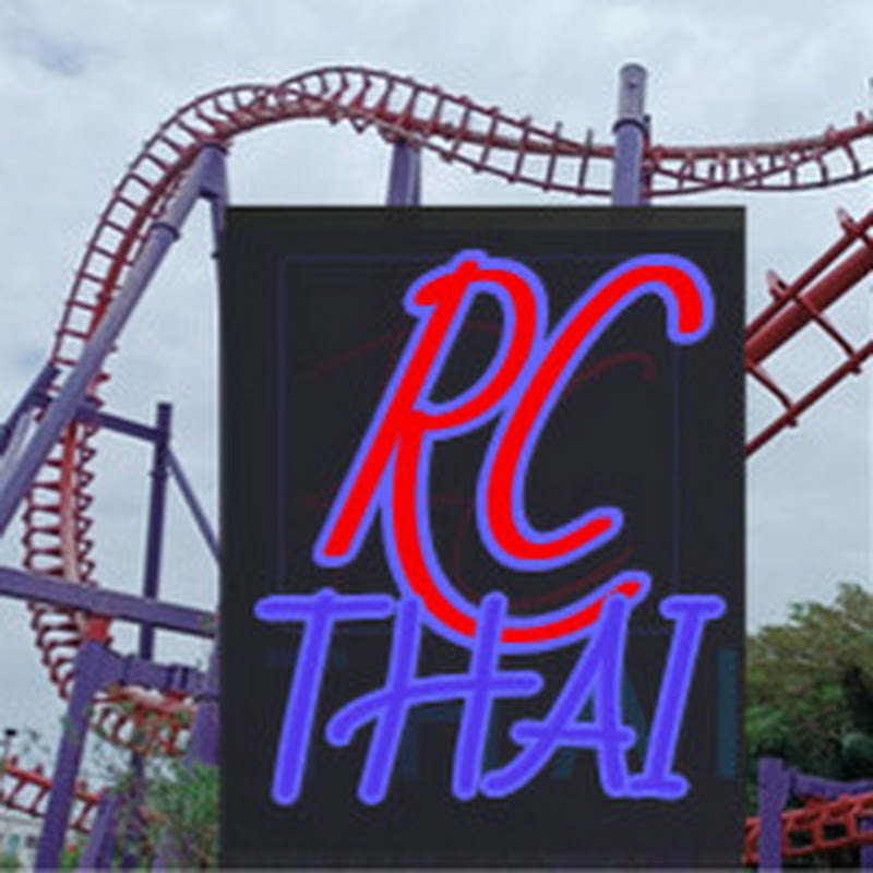 Roller Coasters of Thailand