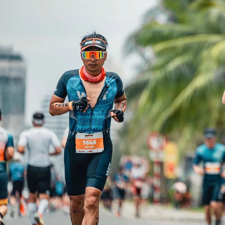 Trần Tuấn | IRONMAN