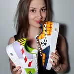 Magdalena Dziki | Sneaker Artists | Poland
