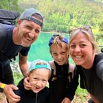 Adeline 🌎 Family Around the World