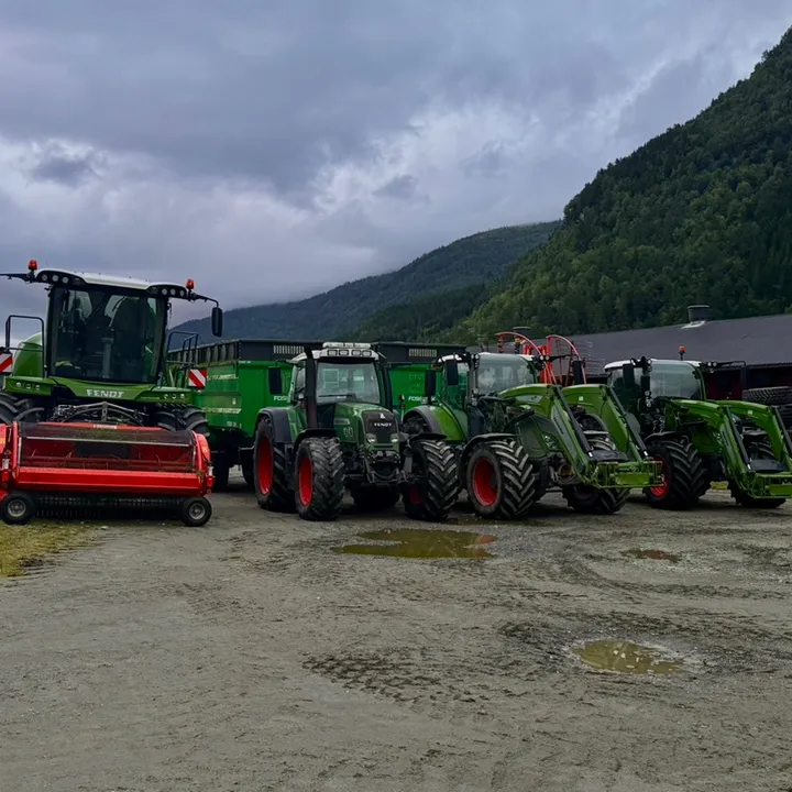 COW N’ FENDT🐄