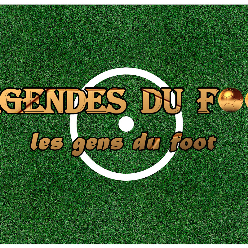 Légendes du foot