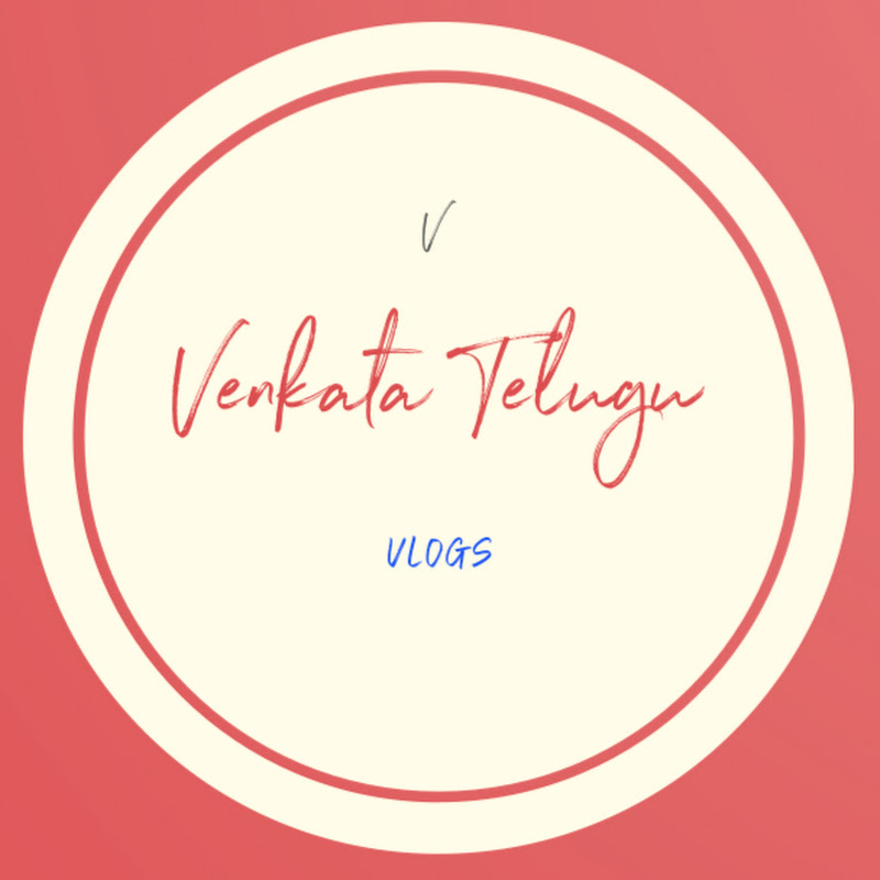 Venkata Telugu Vlogs