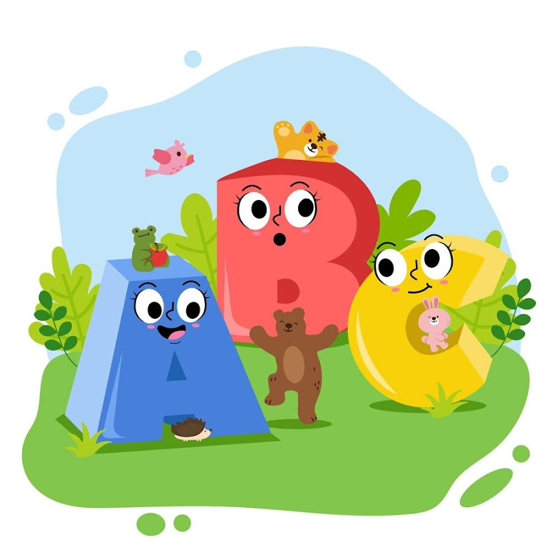 Learn Alphabet For Toddlers