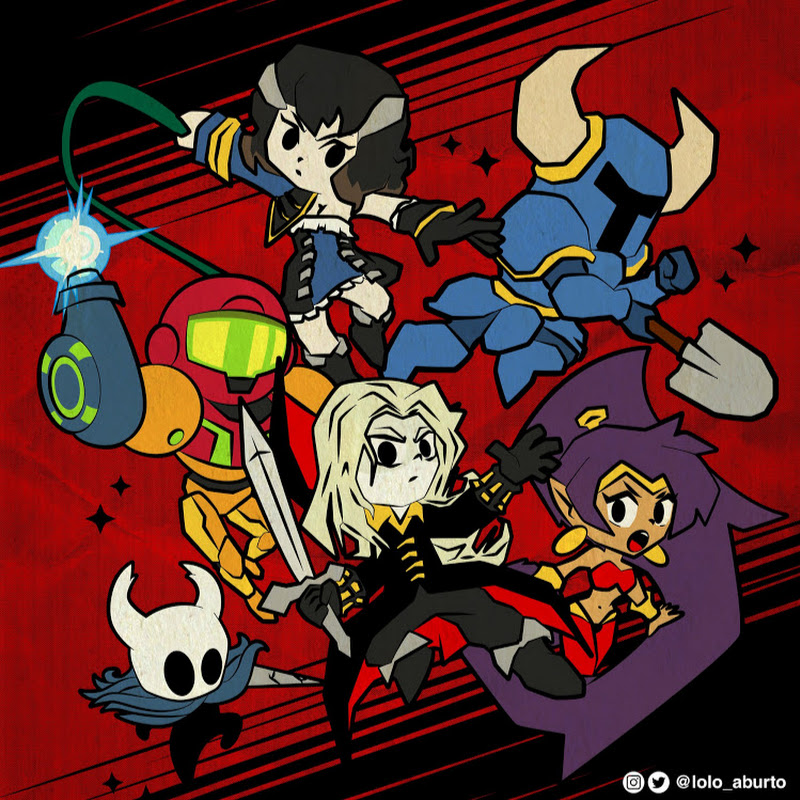 Comunidad Metroidvania