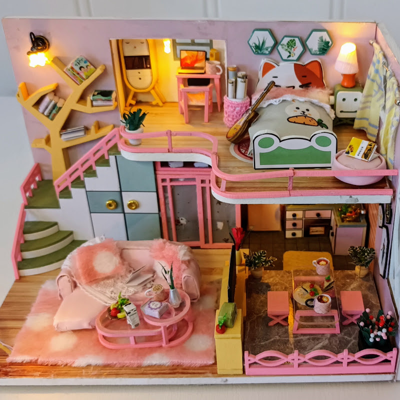 Miniature Fun (made easy)