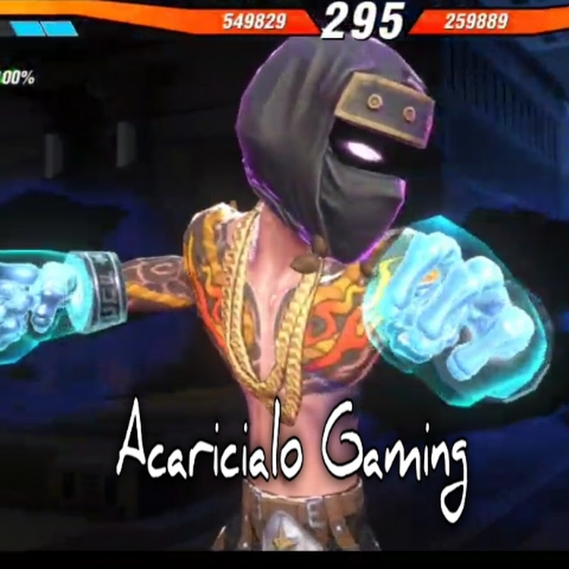Acaricialo Gaming