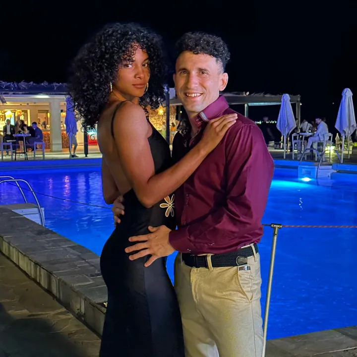 Paolo Olea & Shaday Aguilera