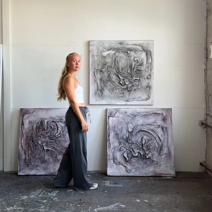 Emmi Ohraniemi🌹visual artist