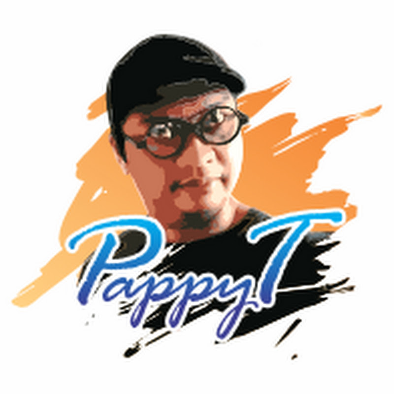 Drawing With Pappy T