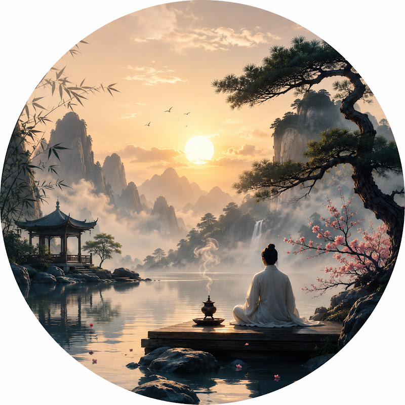 Breeze And Celestial Guzheng